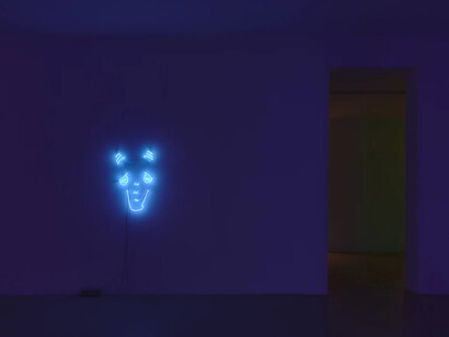 Daan Gielis, U'll be fine, exhibition view. Courtesy of Keteleer Gallery