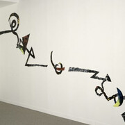 AM CB. Annette Messager and Christian Boltanski, exhibition view. Courtesy of Centre Pompidou Málaga