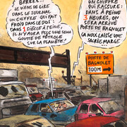 Philippe Vuillemin, Rétrospective. Avec l'aimable autorisation de la galerie Huberty et Breyne