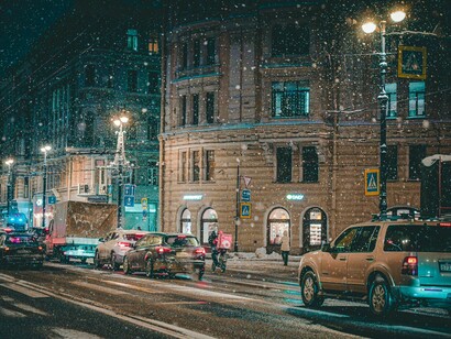 Daily life unfolding in a city shaped by culture, history, and shifting politics