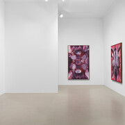 Tyra Tingleff, Pulse / Pause, exhibition view. Courtesy of ChertLüdde Gallery
