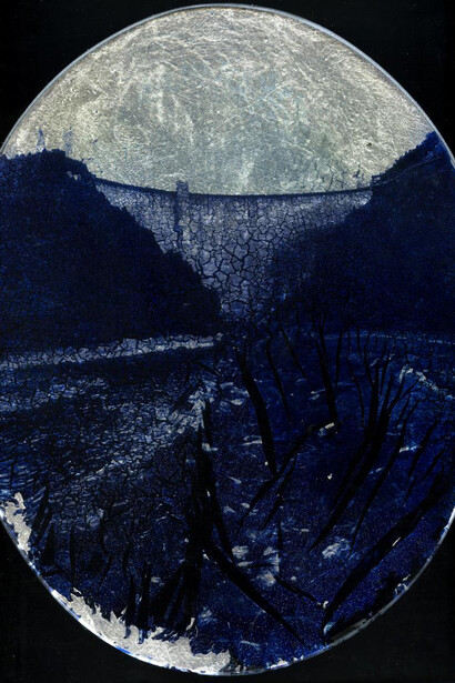 Bailey Russel, Western extraction. Courtesy of Bitfactory Gallery