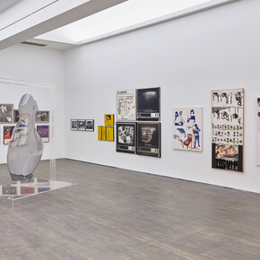 Europalia España, Resistance. The power of the image, exhibition view. Courtesy of S.M.A.K.