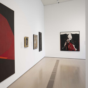 Various artists, Point and counterpoint, exhibition view. Courtesy of Centro Botín