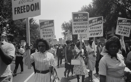 Lutte pour l'égalité, un combat toujours d'actualité face à la montée des extrêmes