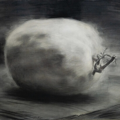 Tang Ke, Fruit 果实, 2018. Courtesy of Fu Qiumeng Fine Art