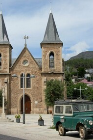 Iglesia de Fontei, Galicia