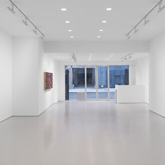 Various artists, Cold comfort, exhibition view. Courtesy of Miles McEnery Gallery