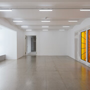 Jeremy Shaw, Towards logarithmic delay, exhibition view. Courtesy of Secession