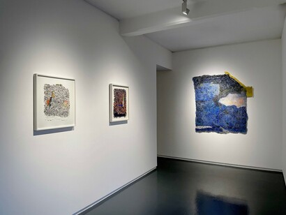 Various artists, Soft power, exhibition view. Courtesy of Sundaram Tagore