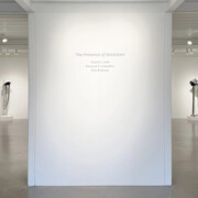 Various artists, The presence of ancestors, exhibition view. Courtesy of Lisa Sette Gallery