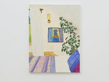 Grass Valley, Flowers and mushrooms, exhibition view. Courtesy of the Pit