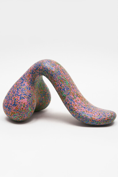 Ken Price, Droop, 2002. Courtesy of Matthew Marks 