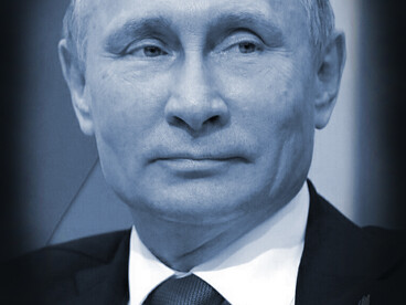 Der Großteil der deutschen Bevölkerung möchte nicht unter einem ähnlichen Regime wie in Russland leben. Bild: Wladimir Putin