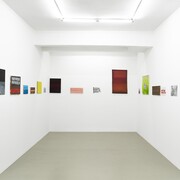 Miriam Cahn, Traumbefehl, exhibition view. Courtesy of Meyer Riegger