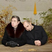 Teho Teardo e Blixa Bargeld