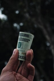 Today the money meme rules our lives and interactions in most societies on Earth