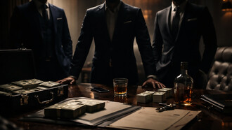 Power rarely announces itself. It gathers quietly, behind closed doors, where wealth, silence, and legality converge