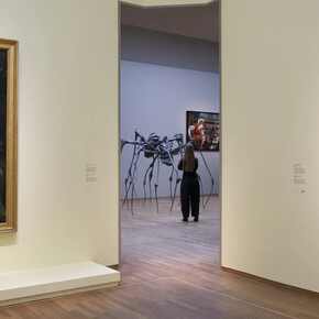 Various artists, Metamorphoses, exhibition view. Courtesy of Rijksmuseum