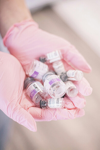 Botox is increasingly popular among men, not just for looks, but for practical health and performance reasons