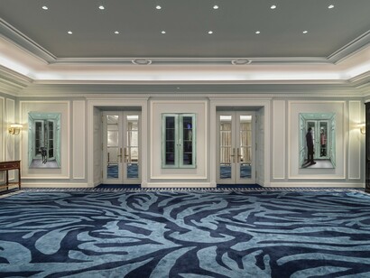 Louisa Gagliardi, Reunion, exhibition view. Courtesy of Galerie Eva Presenhuber