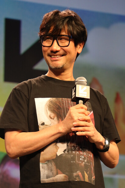 Recognized as a visionary in the gaming world, Japanese designer Hideo Kojima draws heavily from his lifelong passion for cinema and literature—an influence that defines the rich narratives and cinematic quality of his work