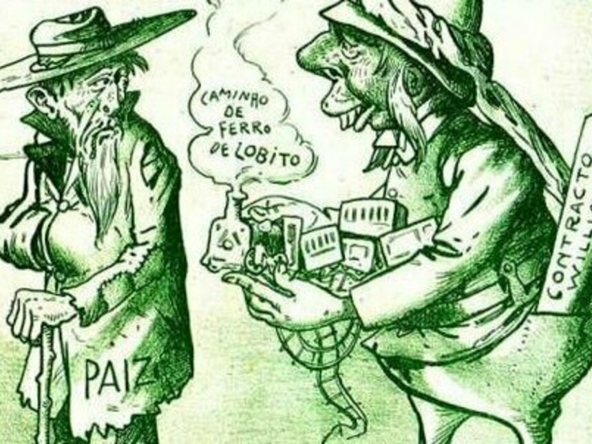 Lobito Corridor and the endless struggle to connect Africa