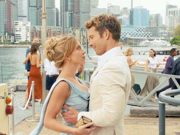 "Con todos menos contigo" (2024), reciente éxito en la taquilla romántica