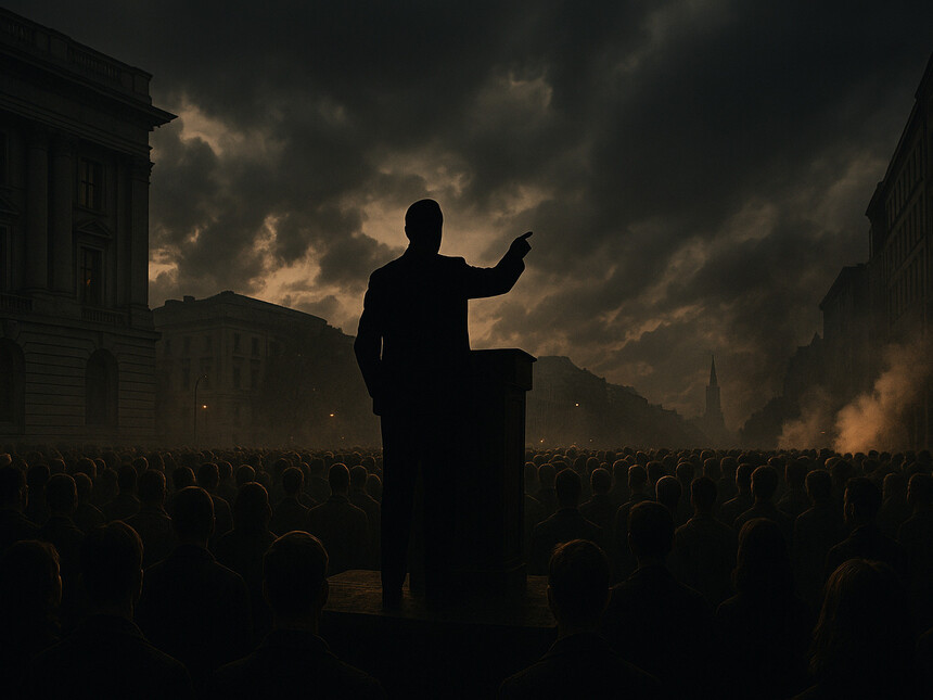 The Mein Kampf of the “new” global far right