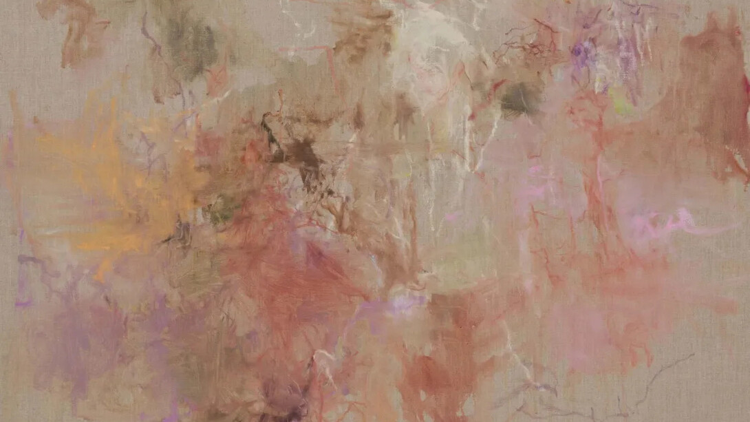 Beth Gilfilen, Cricket fix. Courtesy of Reynolds Gallery 