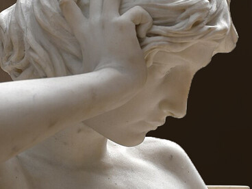 Charles Degeorge, El joven Aristóteles (circa 1875). Museo de Orsay, París, Francia