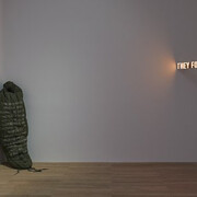 Jenny Holzer. Courtesy of Tate Modern