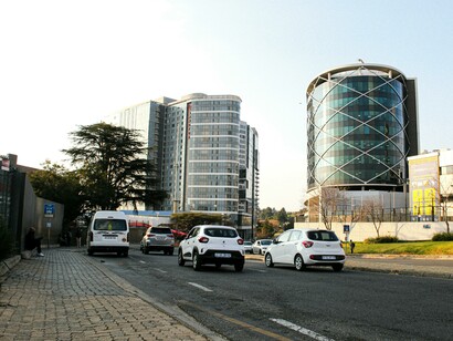 Tracking the volume and completion of infrastructure projects provides insight into whether financing is reaching critical sectors. Johannesburg, South Africa 