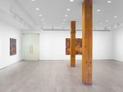 Erin Lawlor, exhibition view. Courtesy of Miles McEnery Gallery