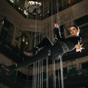 Rosa Diletta Rossi, La stella rubata. Cortesia di Gallerie d’Italia