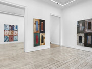 Lucienne O’Mara, As it stands, exhibition view. Courtesy of Nino Mier Gallery
