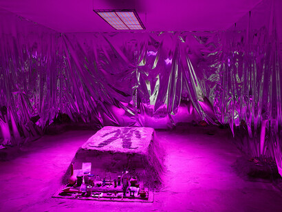 Various artists, Like water, exhibition view. Courtesy of CAM
