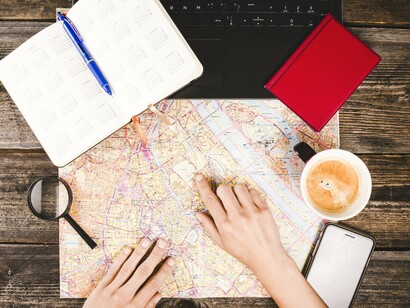 Before the passport opens, the mind must awaken to purpose