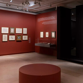 John Singer Sargent, Deslumbrar París, vista de exposición. Con la autorización del museo de Orsay