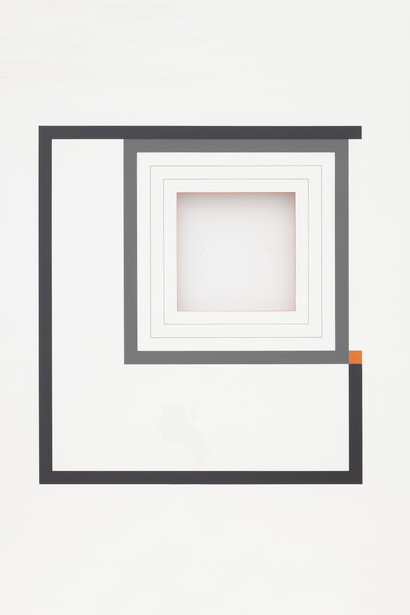 Macaparana, Série Rio 2018 (J. A.) (detalle), 2017. Cortesía de Proyectos Monclova