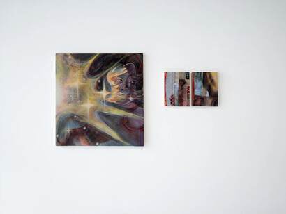 Various artists, Sixty summers here, exhibition view. Courtesy of Cuturi Gallery