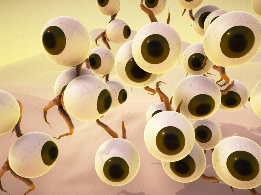 Robot remix. Robot remix