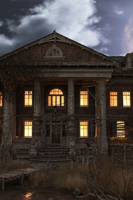 Varias décadas atrás, una reputada familia de abolengo comenzó a sufrir los embates de su disipada vida