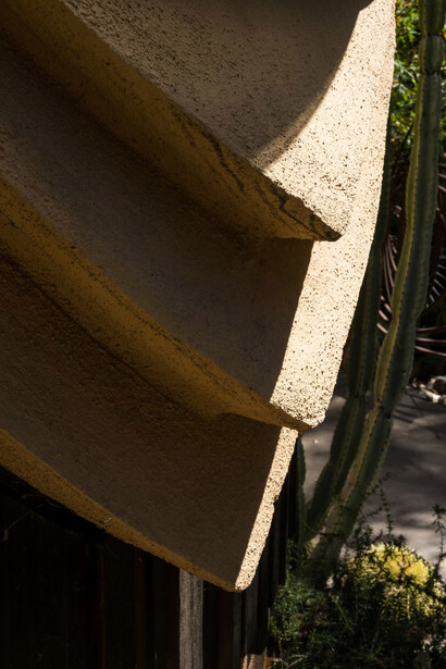 Janna Ireland, Struckus house, number 2, 2024. Courtesy of Art Institute of Chicago