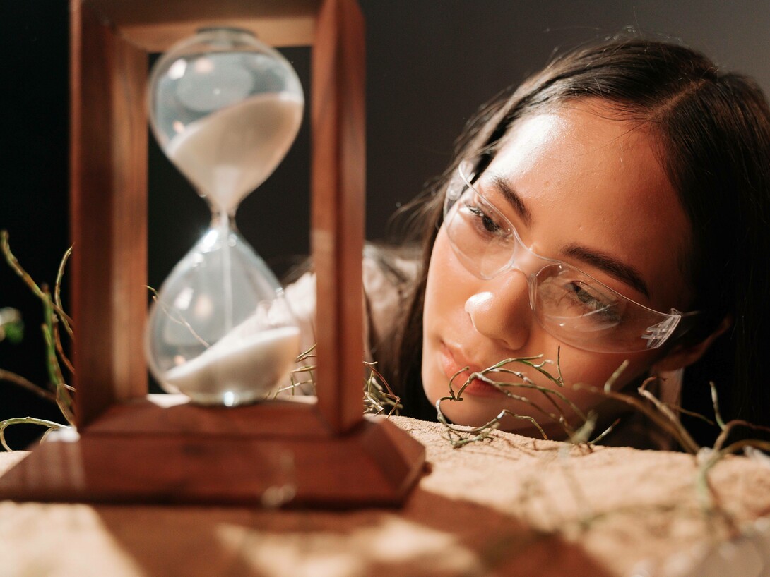 Time: life, mathematics and myth | Meer