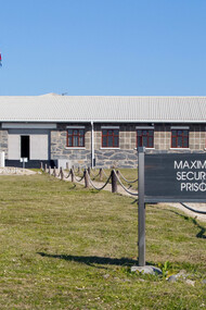 Robben Island in South Africa, by Moheen Reeyad