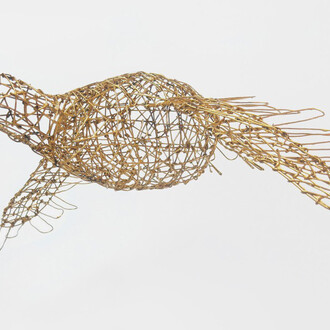 Kristine Mays, Birds flying high, you know how I feel #3, 2025. Courtesy of Modernism Inc.