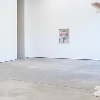 Émilie Pitoiset, So much tenderness, exhibition view. Courtesy of Klemm's Gallery