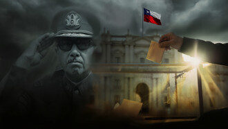 Bemerkenswert ist, dass alle drei Kandidaten der Rechten Anhänger der Diktatur von Augusto Pinochet waren, und noch bemerkenswerter ist, dass Kast der erste gewählte Präsident sein wird, der dies nie verheimlicht hat
