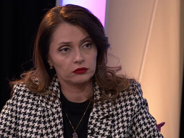 Tamuna Museridze uses her investigative skills to guide others in examining records, hospital documents, and family histories to uncover the truth about their identities